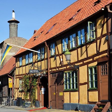 Hotel Anno 1793 Sekelgarden Ystad Exterior foto