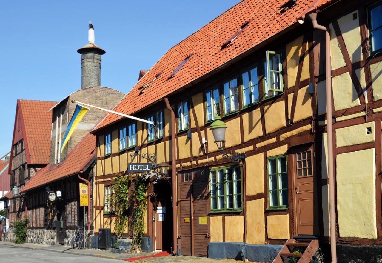 Hotel Anno 1793 Sekelgarden Ystad Exterior foto