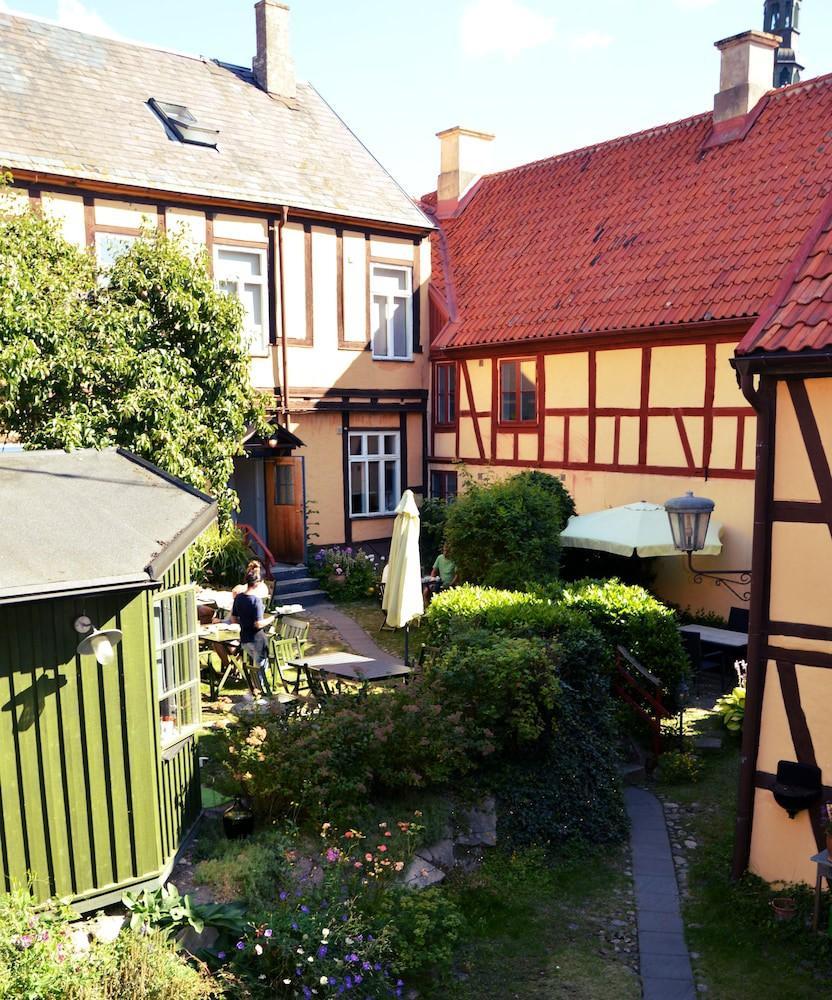 Hotel Anno 1793 Sekelgarden Ystad Exterior foto