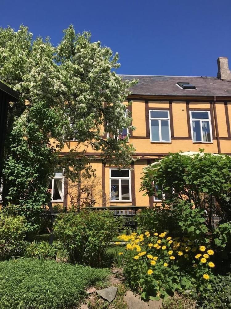 Hotel Anno 1793 Sekelgarden Ystad Exterior foto