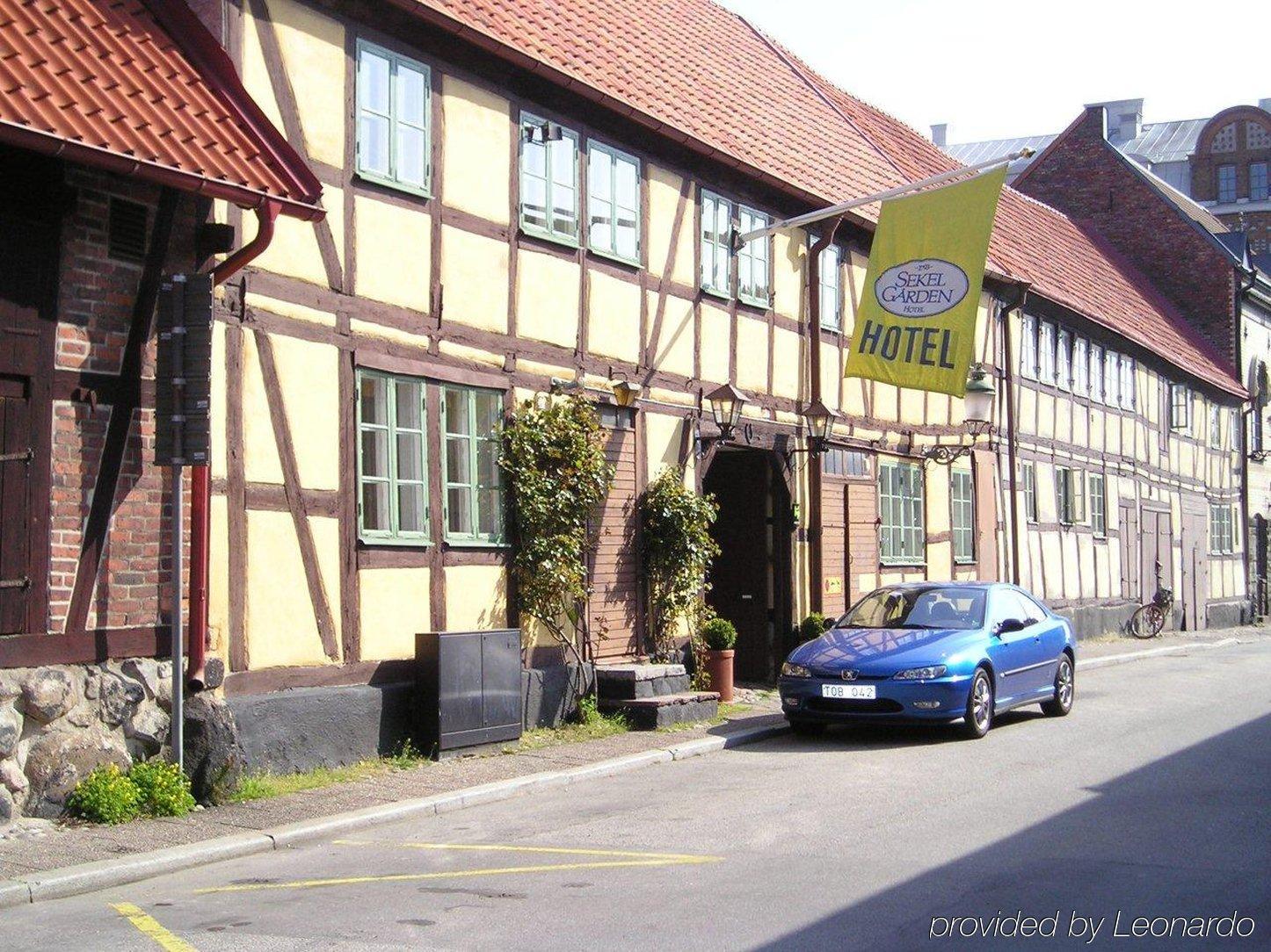 Hotel Anno 1793 Sekelgarden Ystad Exterior foto